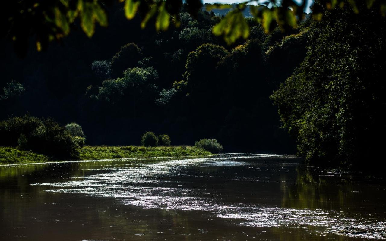 Parva Farmhouse Riverside Guesthouse Tintern Exteriér fotografie