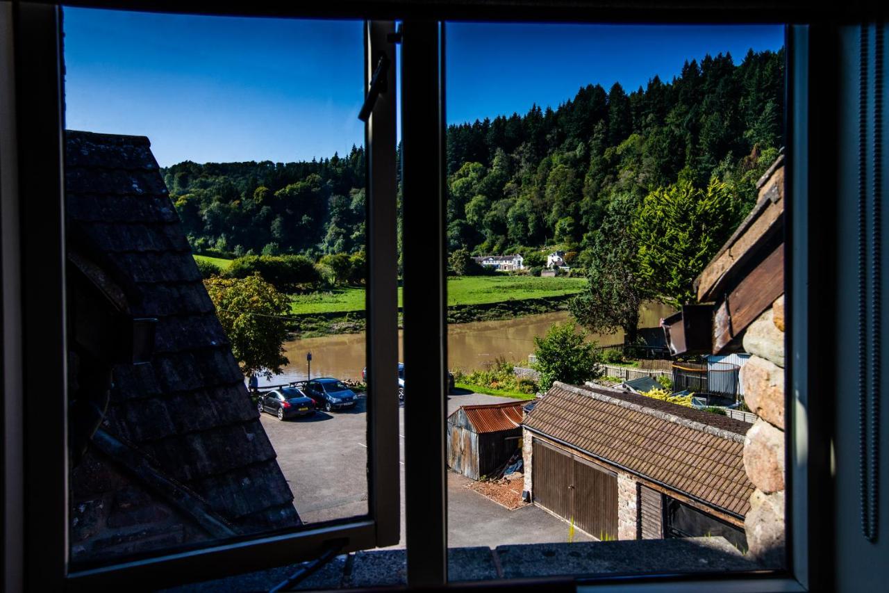 Parva Farmhouse Riverside Guesthouse Tintern Exteriér fotografie