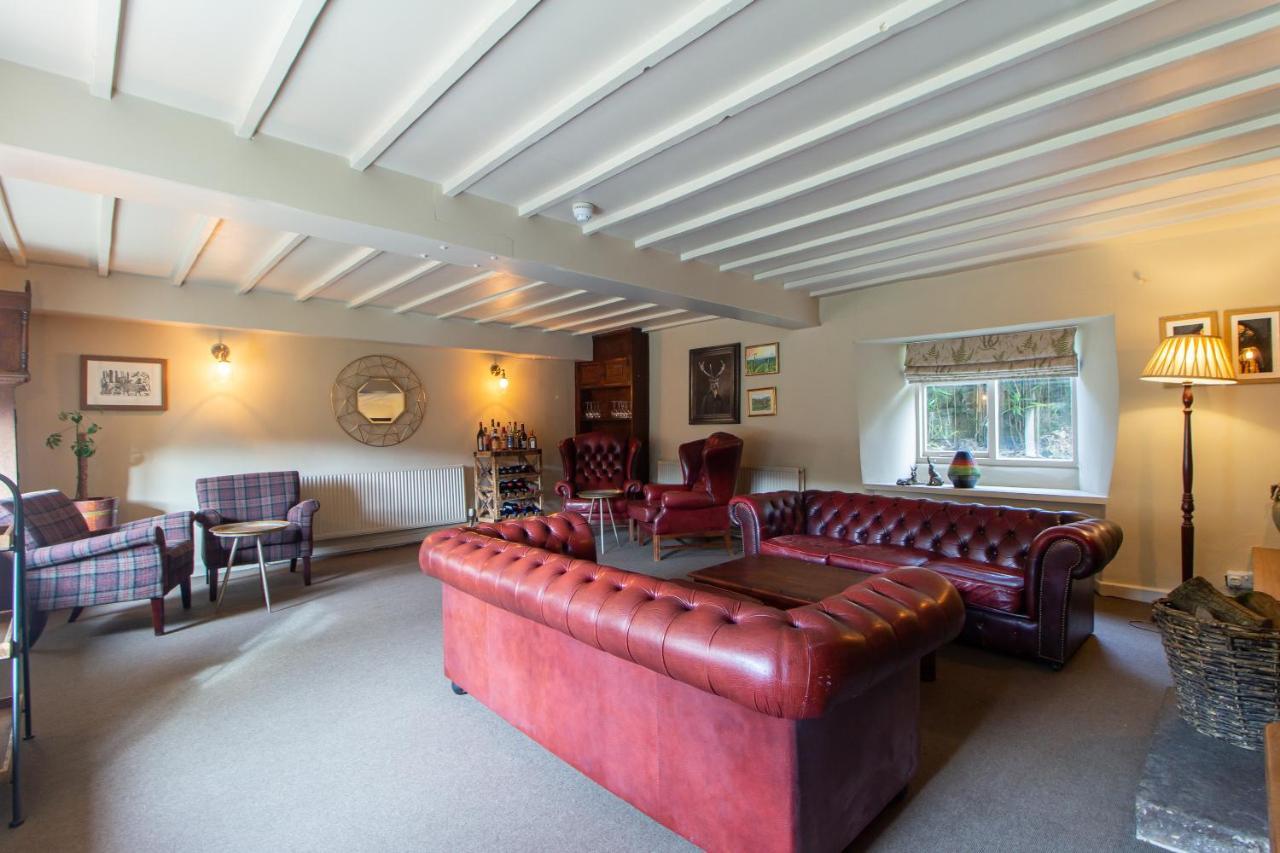 Parva Farmhouse Riverside Guesthouse Tintern Exteriér fotografie