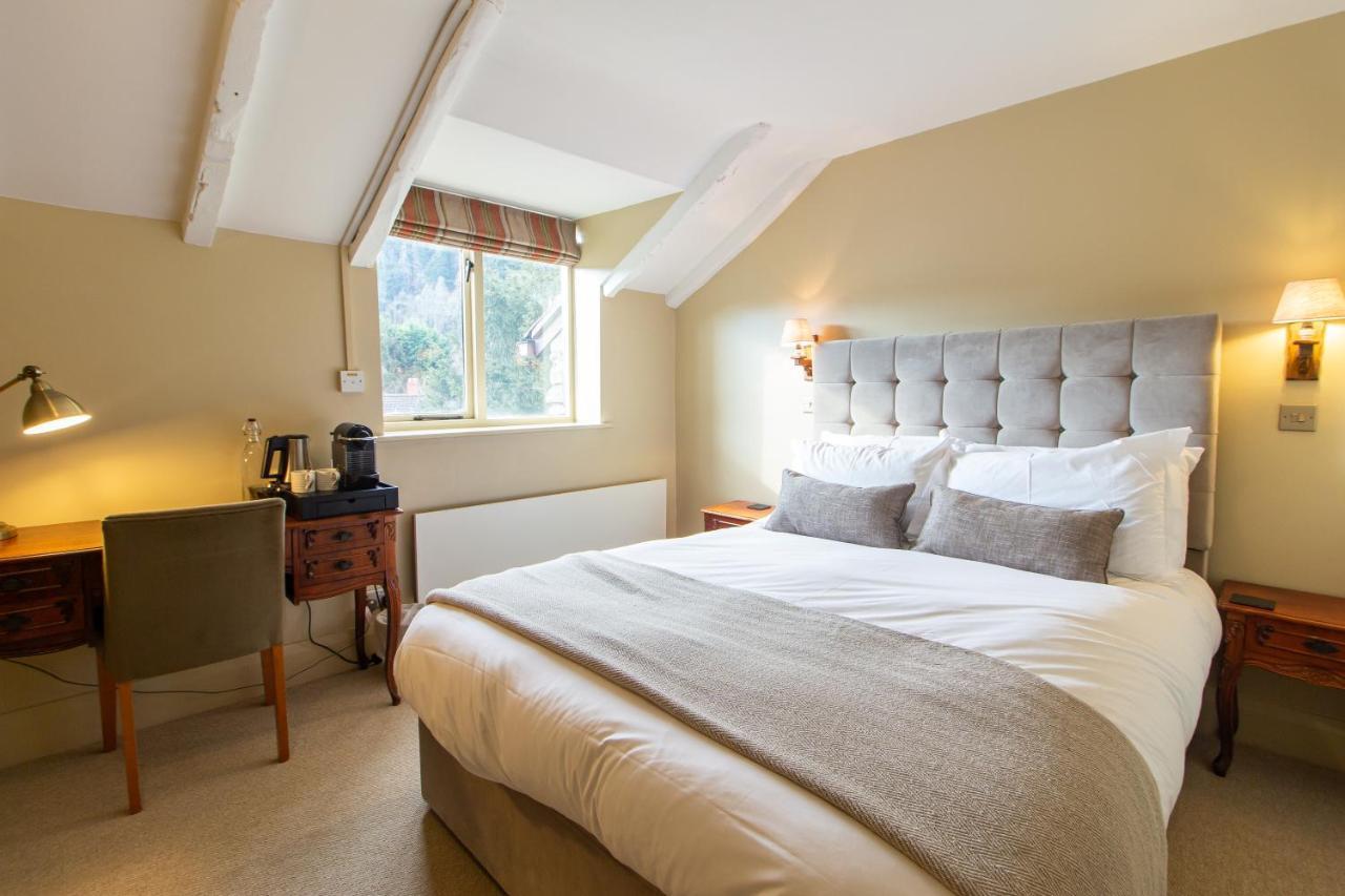 Parva Farmhouse Riverside Guesthouse Tintern Exteriér fotografie