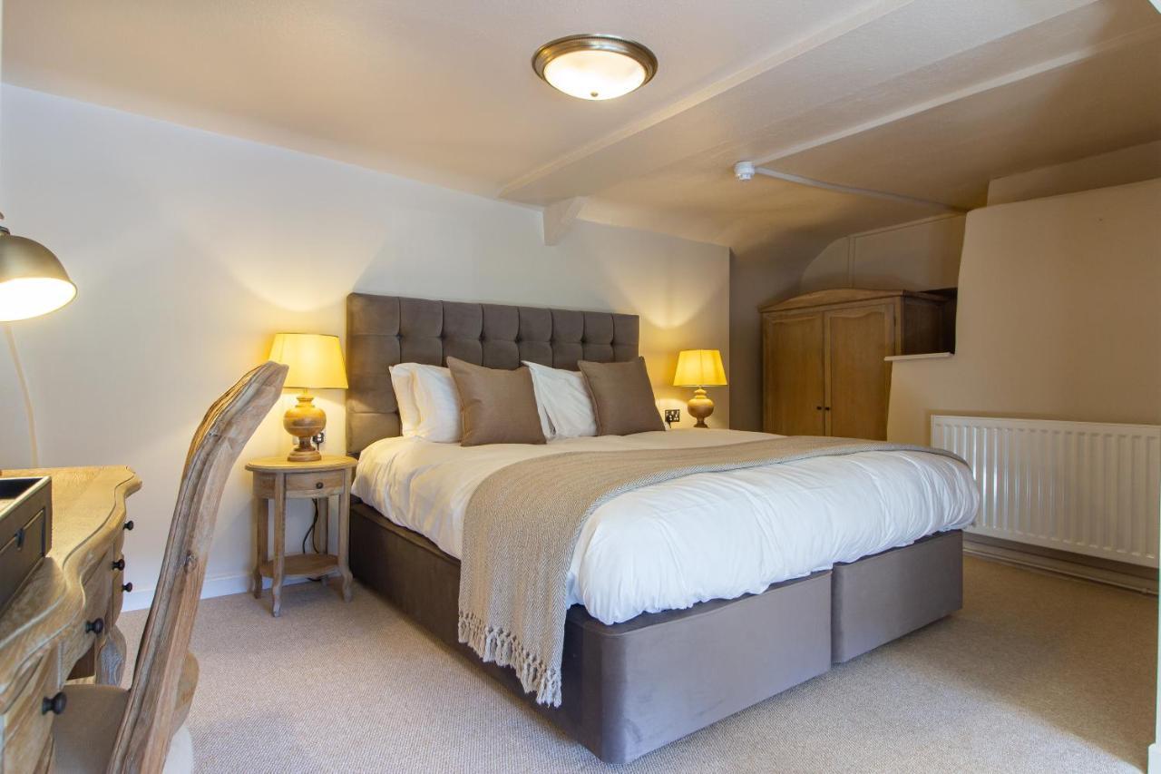 Parva Farmhouse Riverside Guesthouse Tintern Exteriér fotografie