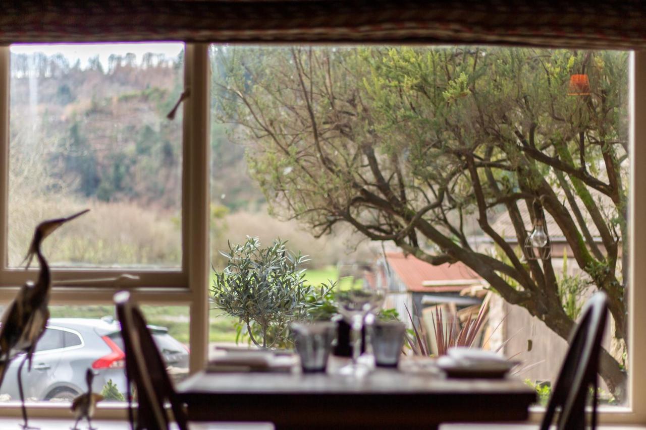 Parva Farmhouse Riverside Guesthouse Tintern Exteriér fotografie
