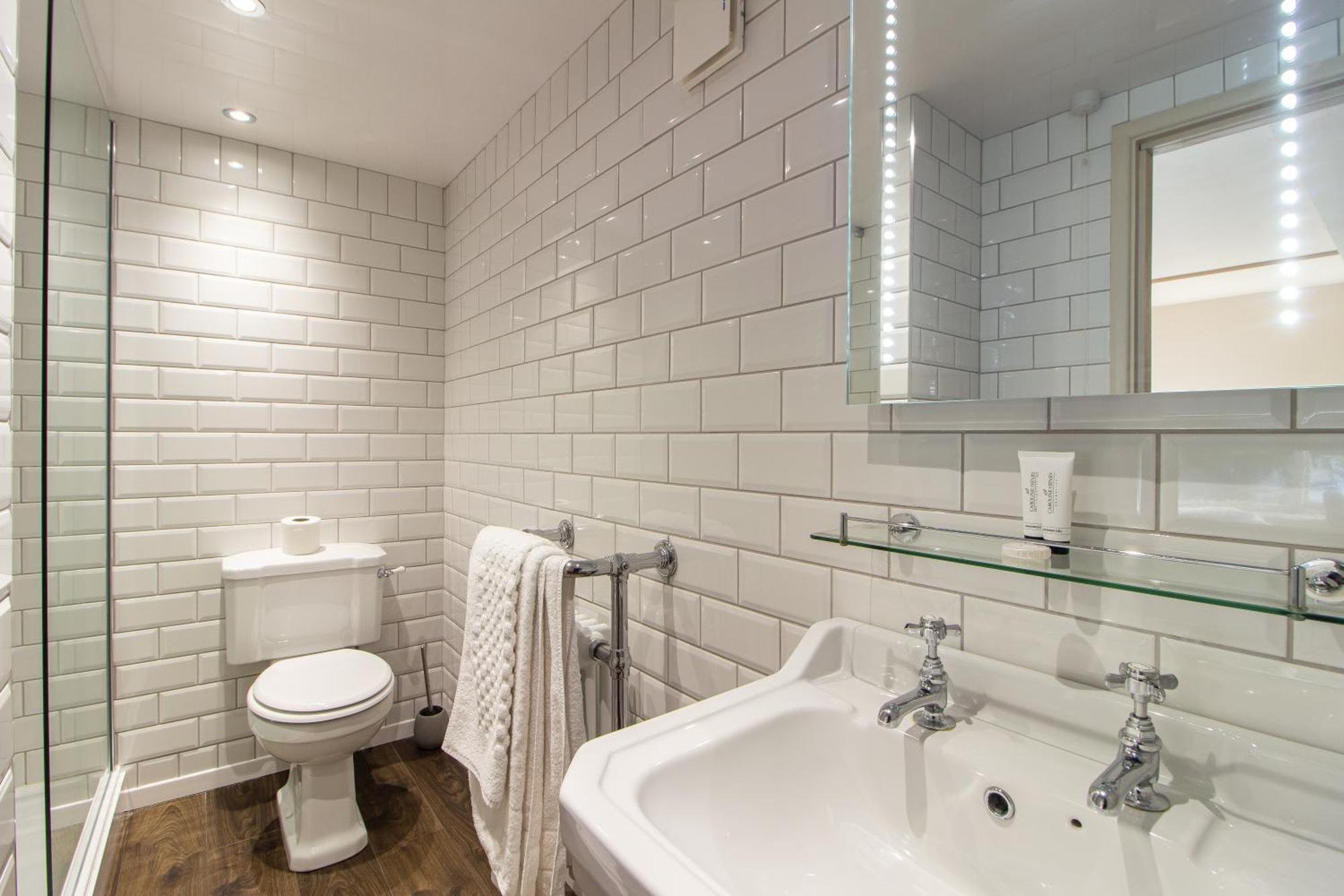 Parva Farmhouse Riverside Guesthouse Tintern Pokoj fotografie