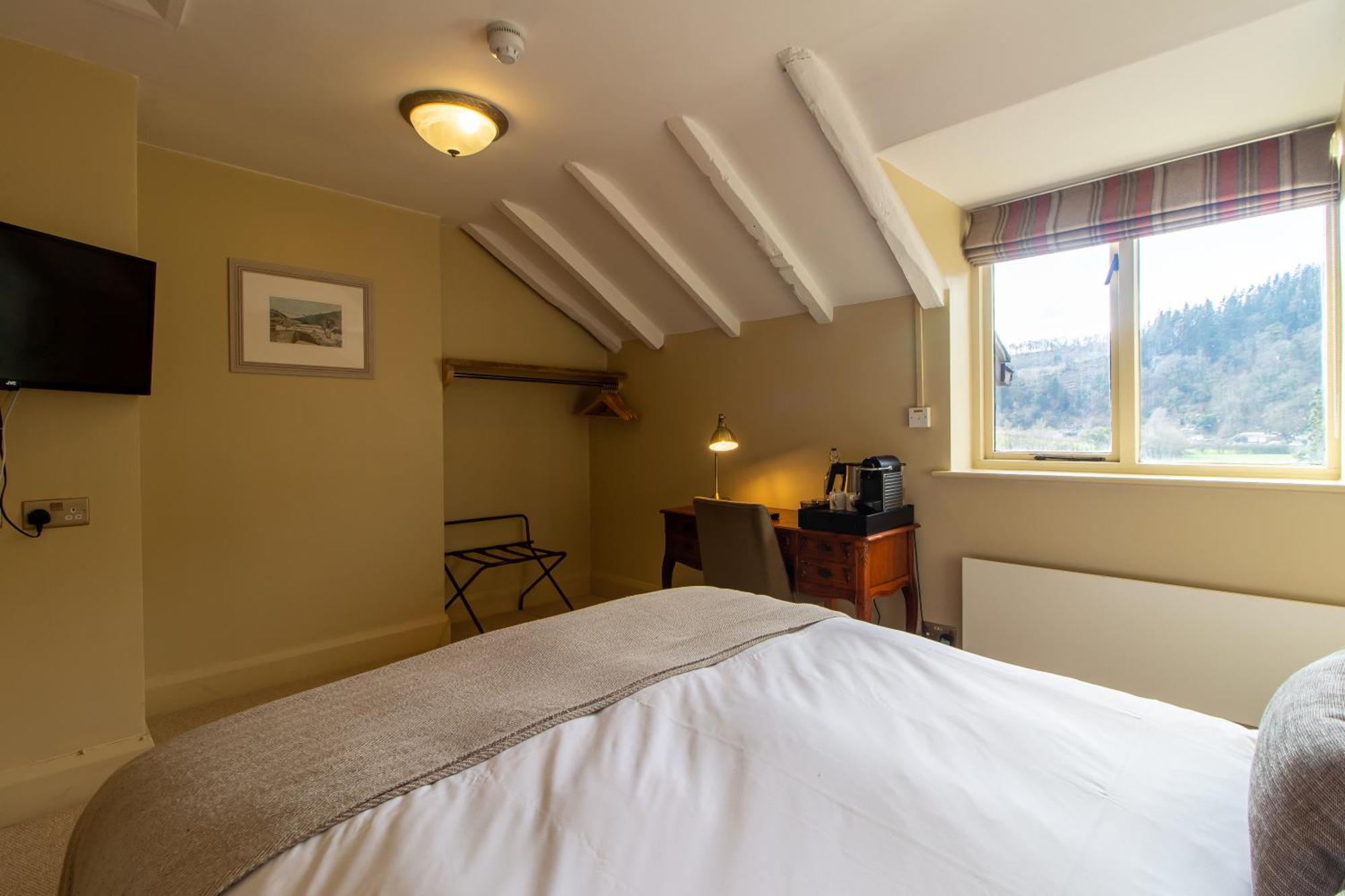 Parva Farmhouse Riverside Guesthouse Tintern Pokoj fotografie