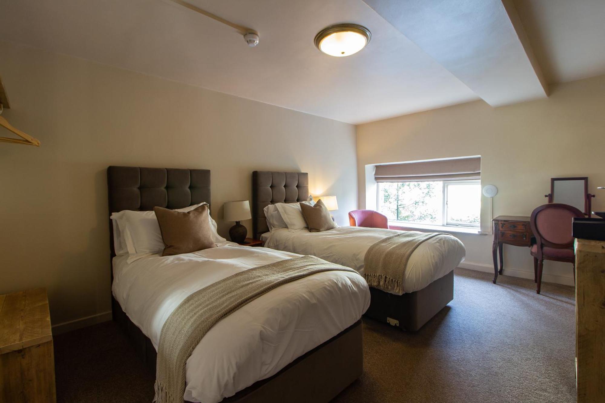 Parva Farmhouse Riverside Guesthouse Tintern Pokoj fotografie