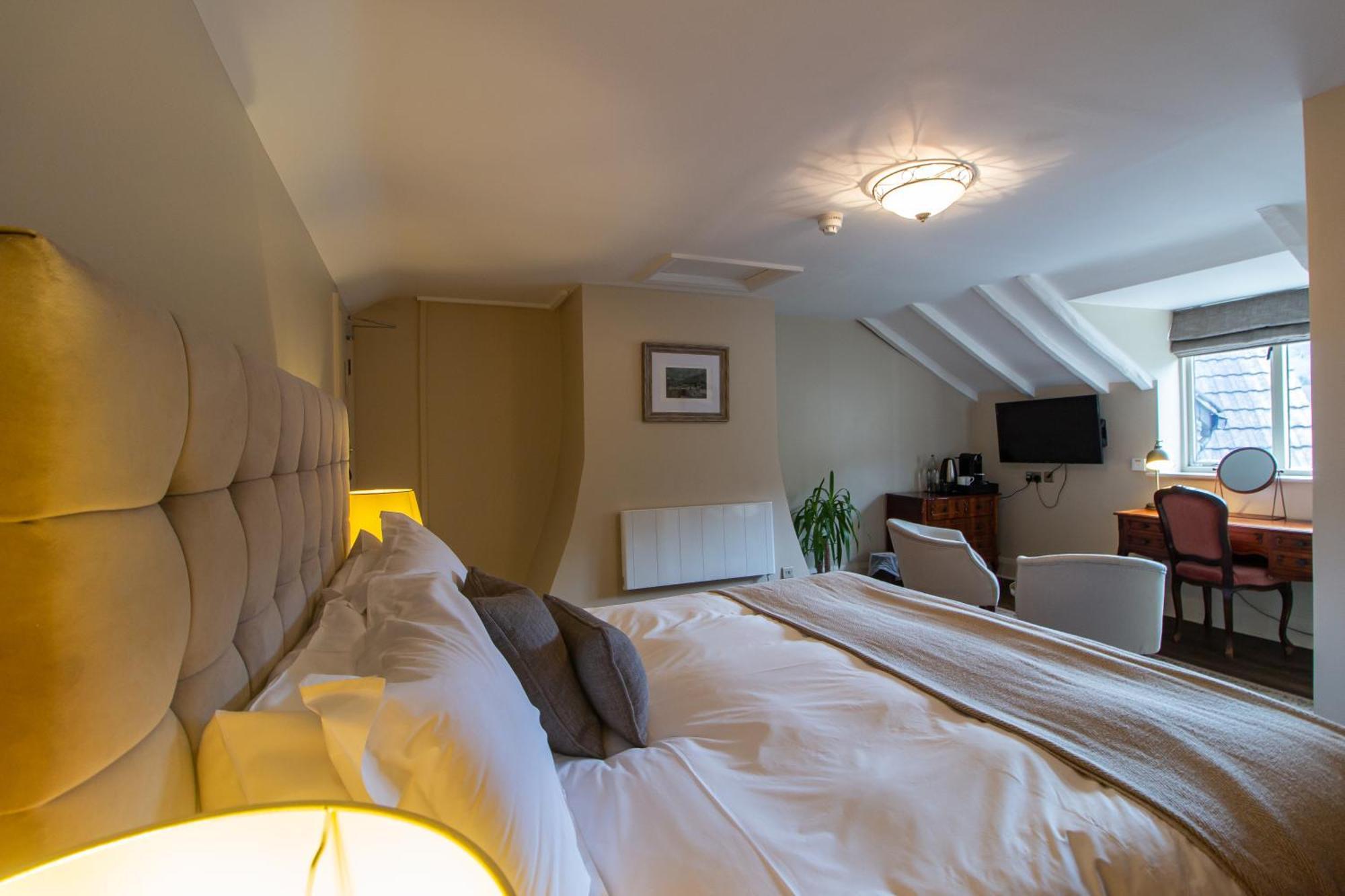 Parva Farmhouse Riverside Guesthouse Tintern Pokoj fotografie